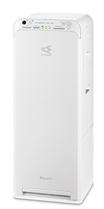 Daikin MCK55W HEPA H13 Electrostatic Air Purifier