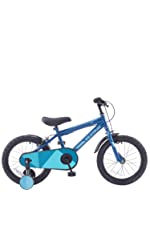 WT003 BOYS 10.5X16 SGL AQUA