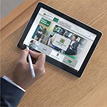 Surface pen