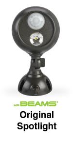 wireless led floodlight, motion sensor security light, outdoor led spotlight