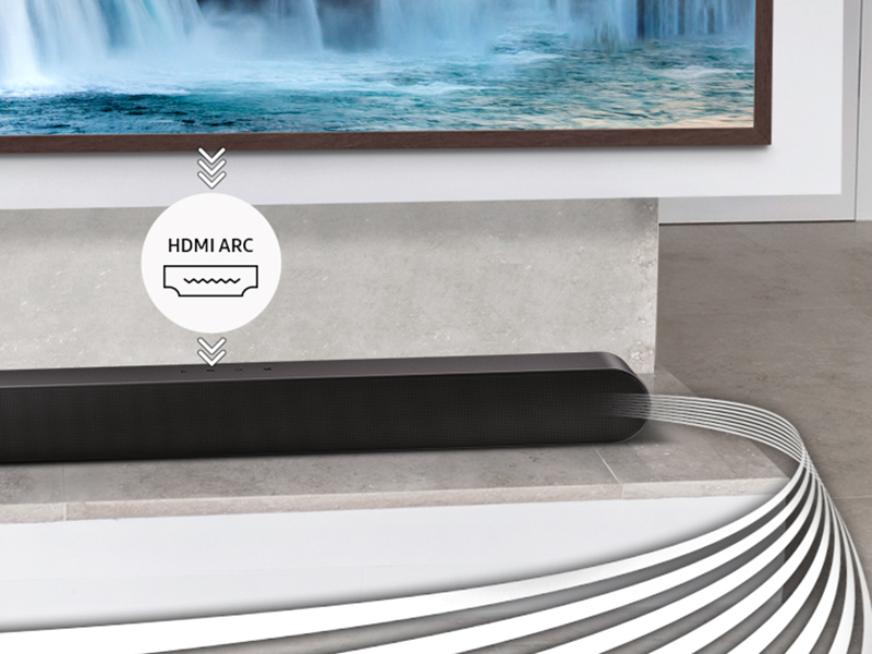 HDMI ARC