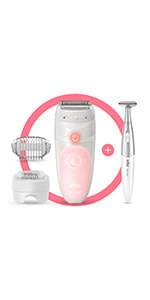 Braun Silk-épil 5 5-820