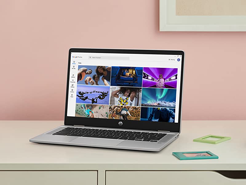 HP Chromebook