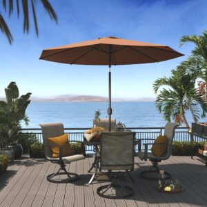 Grand patio Garden Parasol