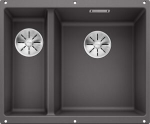 BLANCO SUBLINE 340/160-U 523 559 Kitchen Sink