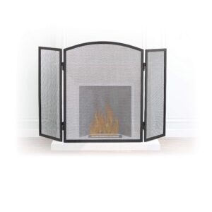 Relaxdays Steel Spark Guard