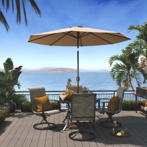 Grand patio Garden Parasol