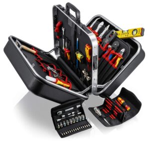 KNIPEX 00 21 42 Tool Case Big Twin Electric