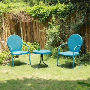 PURPLE LEAF Garden Bistro Set for 2