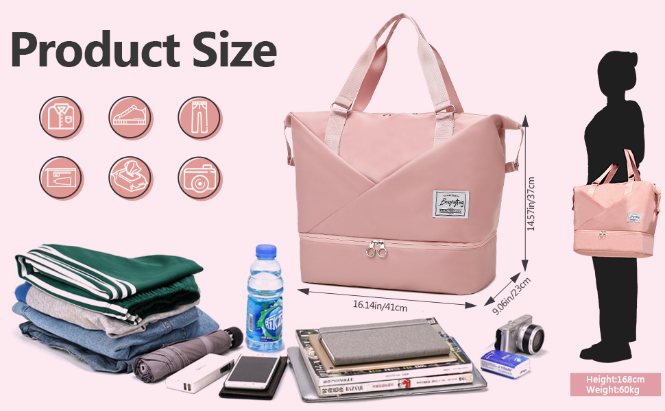 duffle bag