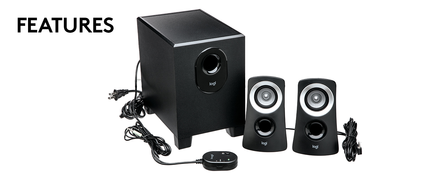 Z313 Multimedia Speaker