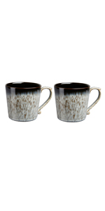 Two Heritage Halo mugs
