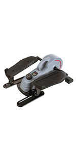 Sunny Health & Fitness Portable Stand Up Elliptical - SF-E3908