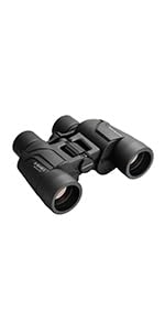 Binocular side view 8-16x40 S