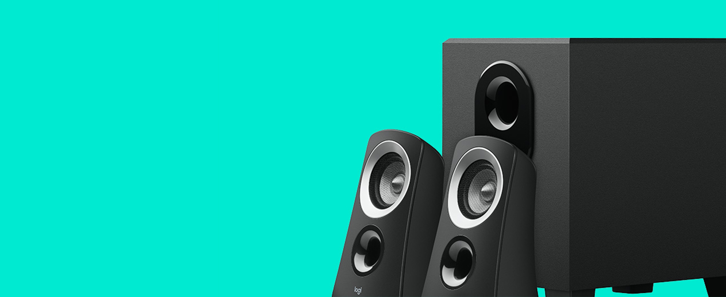 Z313 Multimedia Speaker