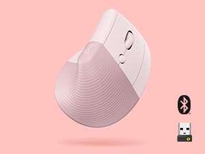 Logitech Lift Vertical Ergonomic Mouse