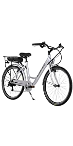 Vitesse Advanced Electric Bike 