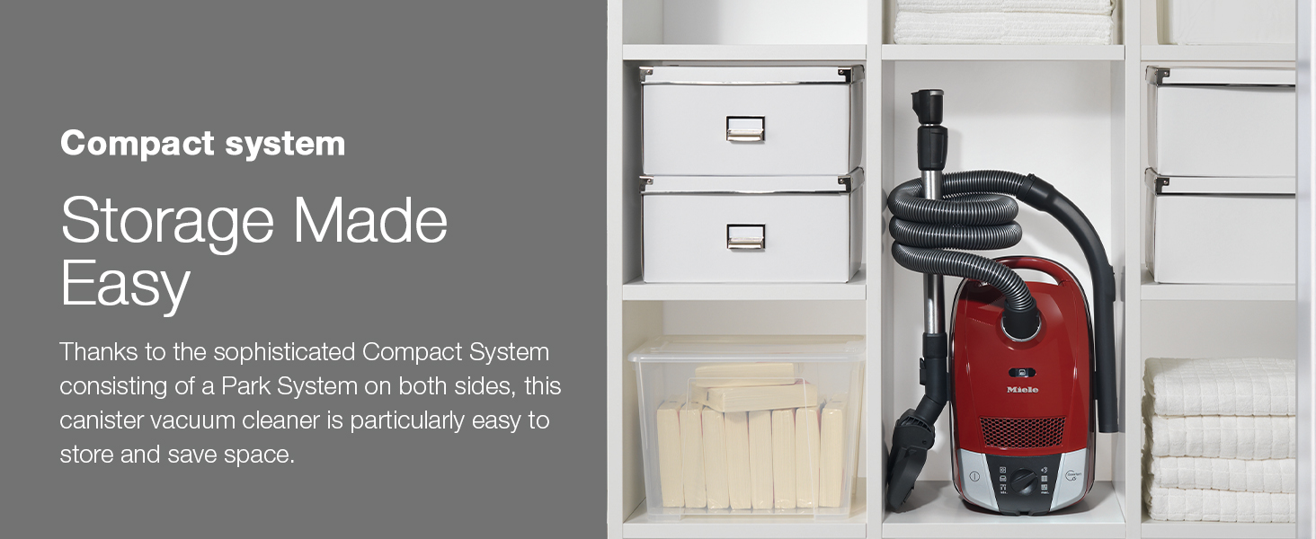 miele compact c2 cat and dog