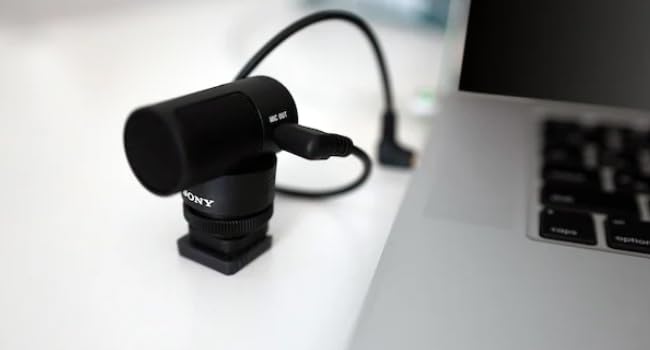Connect to laptop