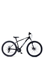 WILDTRAK WT036 GENTS 18X650 21SPD BLK