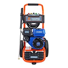 Petrol pressure Washer