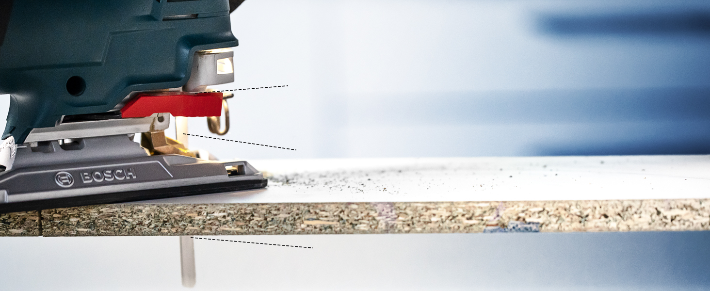 Bosch, Expert Range, jigsaw blade