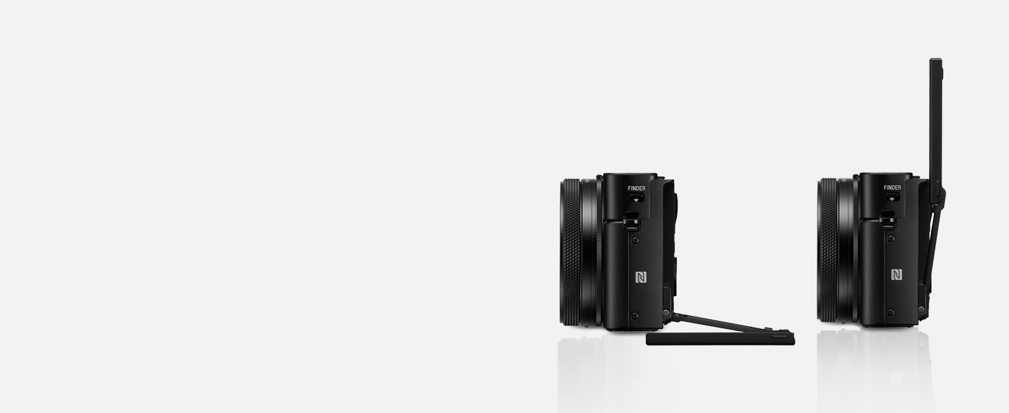 Tiltable display monitor