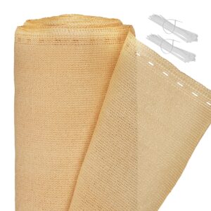 Relaxdays Fence Screen