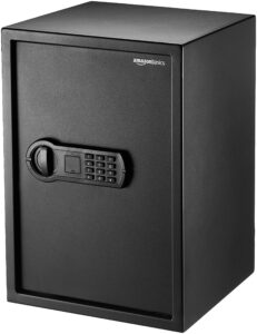 Amazon Basics Home Safe - 51 l