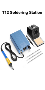 T12 Soldering Station