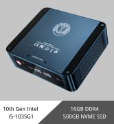 Micro Computers Windows 11 Desktop PC