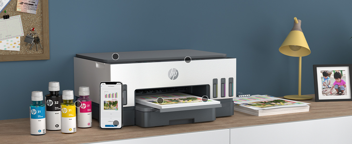 smart tank 7005 hot spot