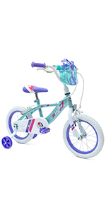 Huffy Glimmer 14 Inch Girls Bike