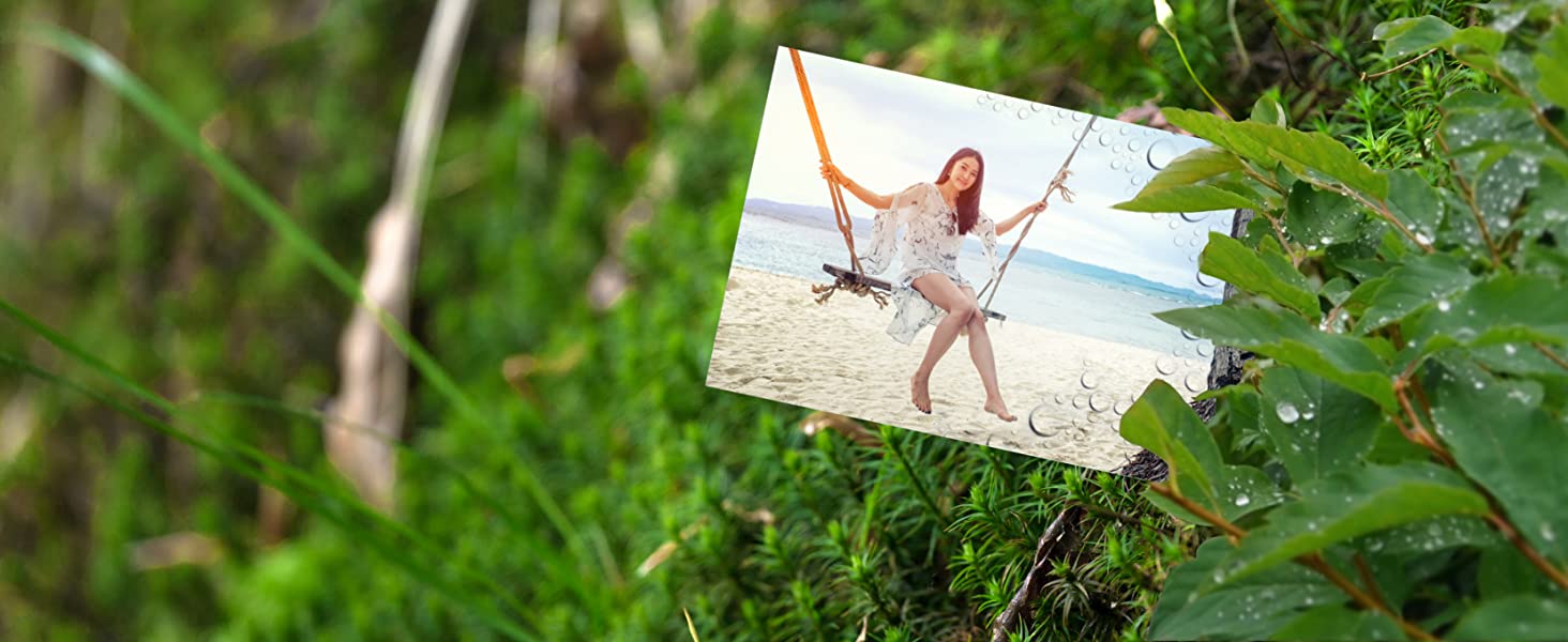 HP Sprocket Select Portable Instant Photo Printer