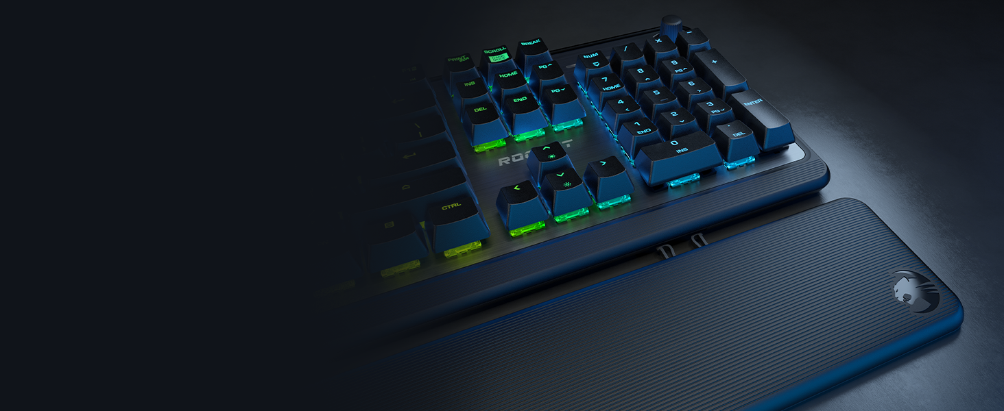 roccat; Pyro; Gaming Keyboard