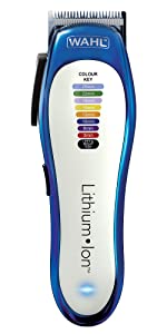 wahl colour pro lithium