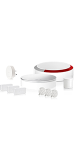 somfy home alarm plus, somfy protect, connected alarm system