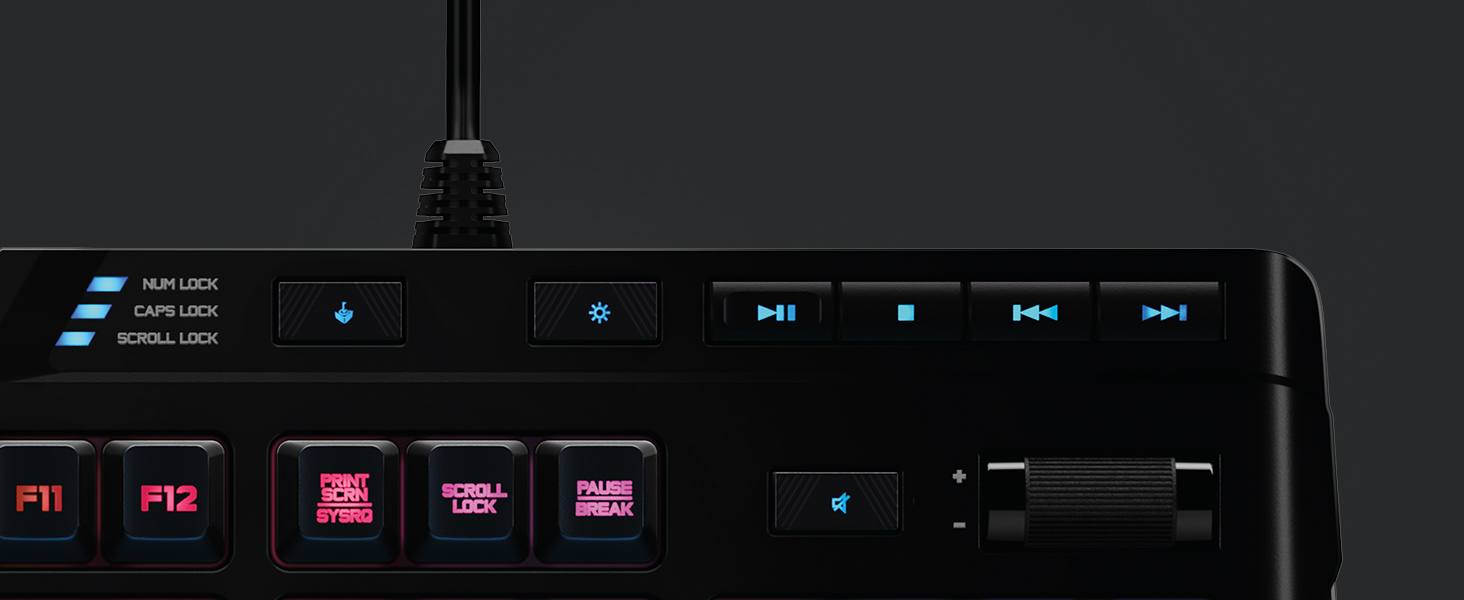 G910 Mechanical Gaming Keyboard