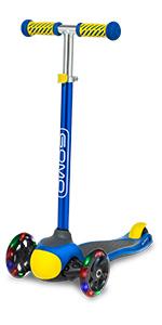 gomo 3-wheel scooter