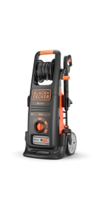 pressure washers, power washers, black&decker, black+decker