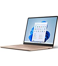 Surface Laptop Go 2 gold