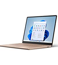 Surface Laptop Go 2 gold