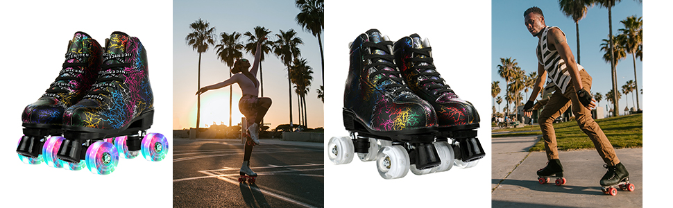 Roller Skates Size Guide 