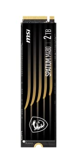 MSI SPATIUM M480 2TB