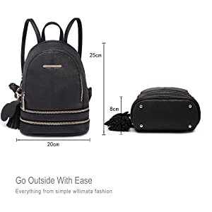 backpack handbag