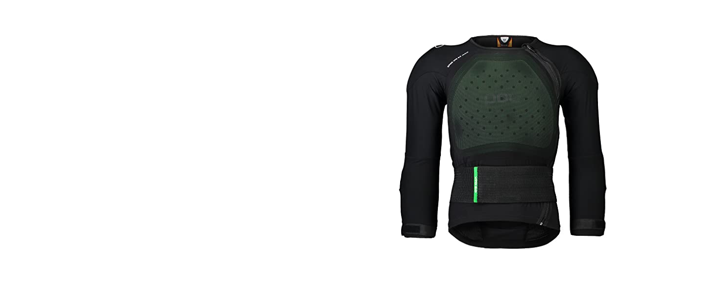 poc spine vpd 2.0 jacket protection