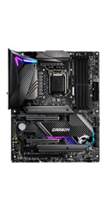 gaming carbon wifi