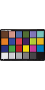 Calibrite ColorChecker Classic