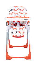 cosatto, noodle 0 +, grubs up, 3sixti, highchair, weaning, baby, feeding, toddler