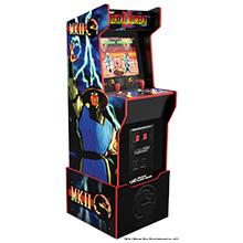 Midway Legacy Edition Arcade Cabinet